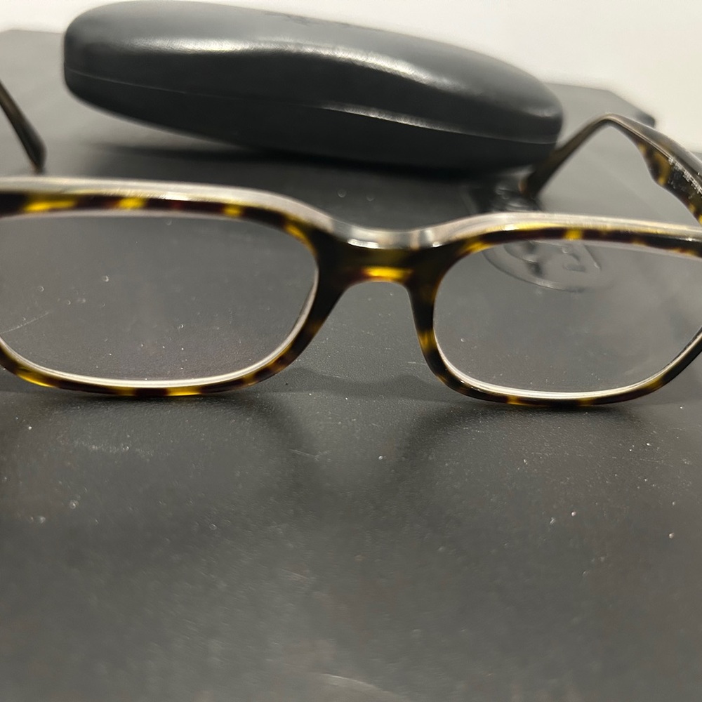 Ray-Ban Tortoise Shell Glasses - Picture 7 of 12